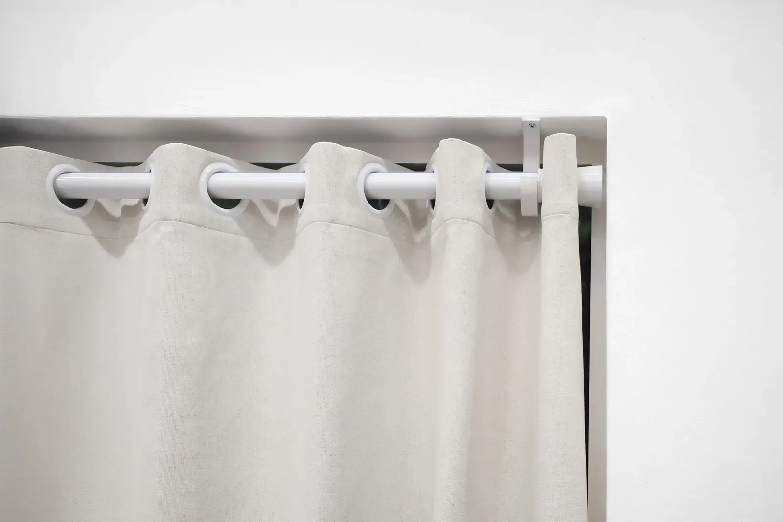 Cortina Ring — instalación 1