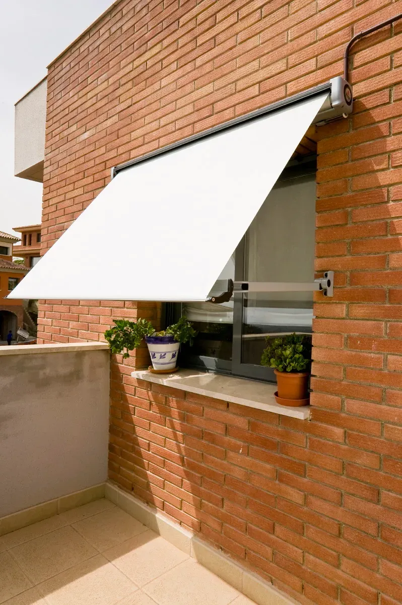 Toldo Fijo — instalación 2