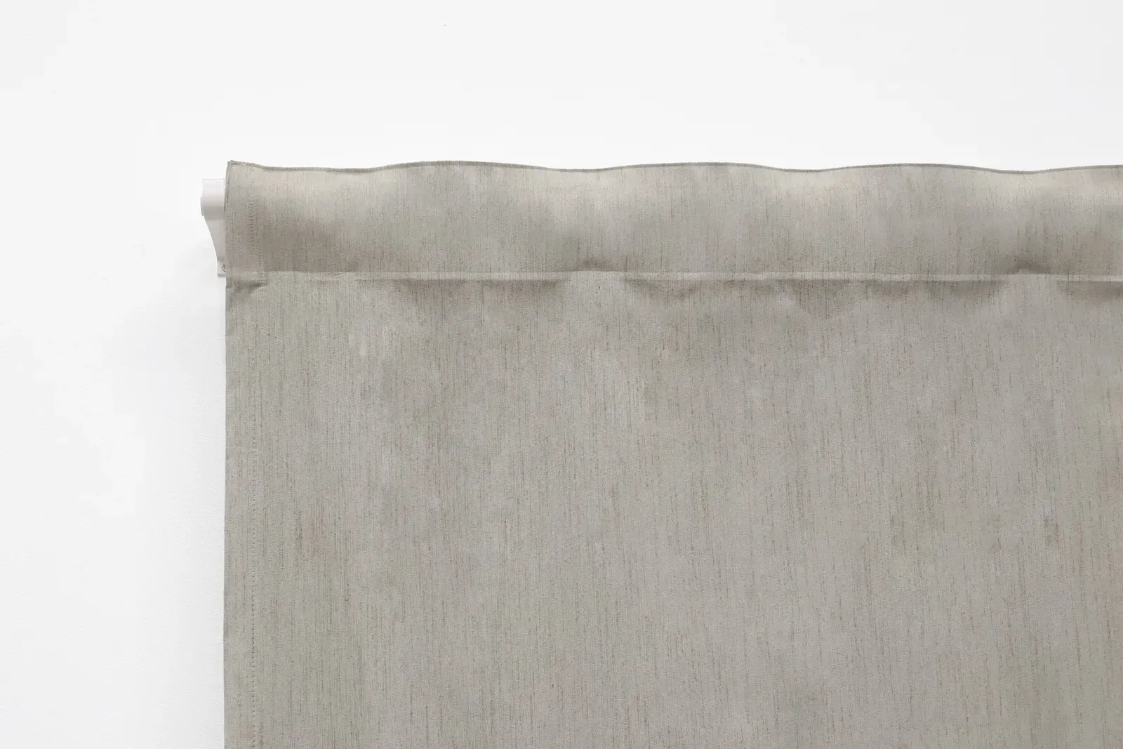 Cortina Flat — instalación 2