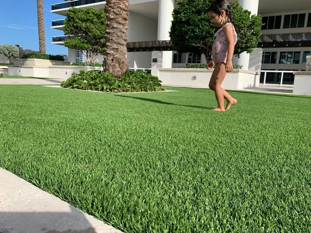 Grama Artificial — instalación 3