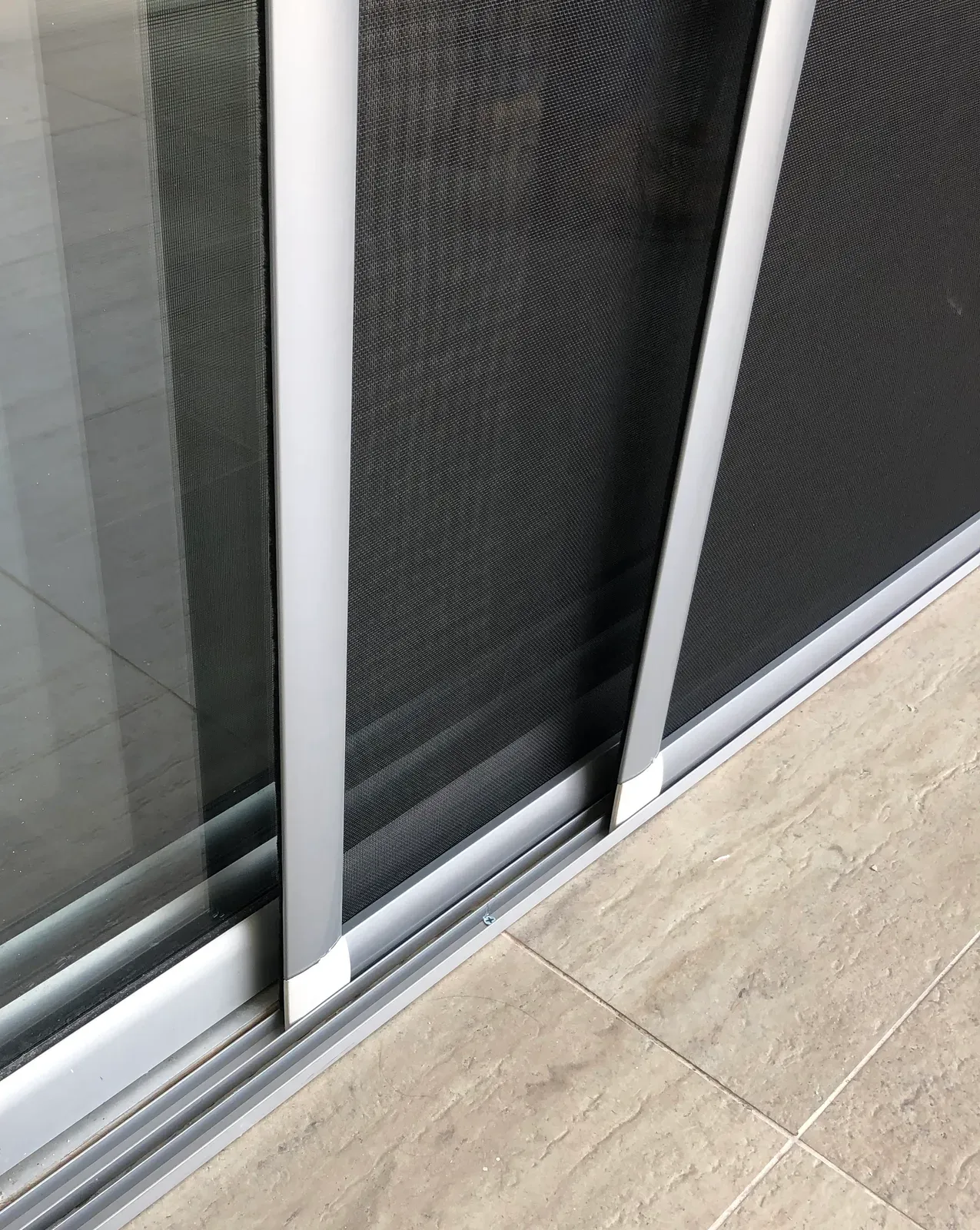 Mosquiteros — instalación 3