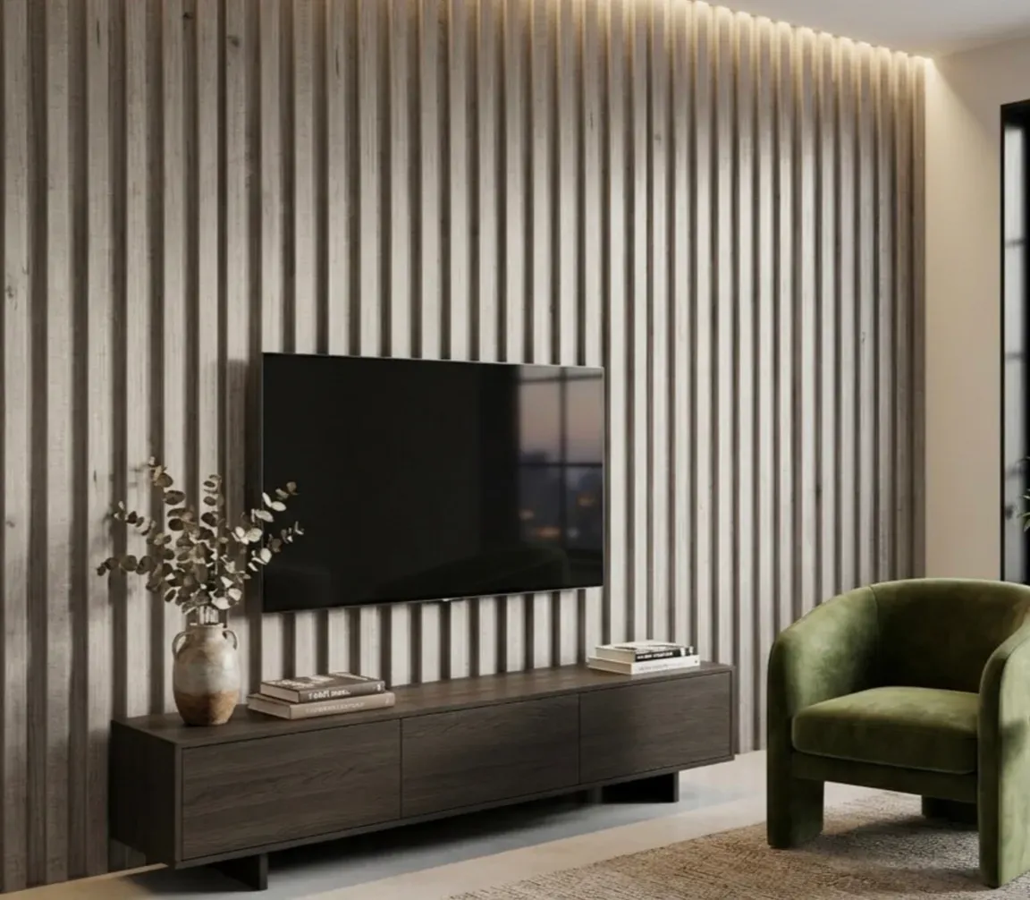 Palilleras decorativas — instalación 4