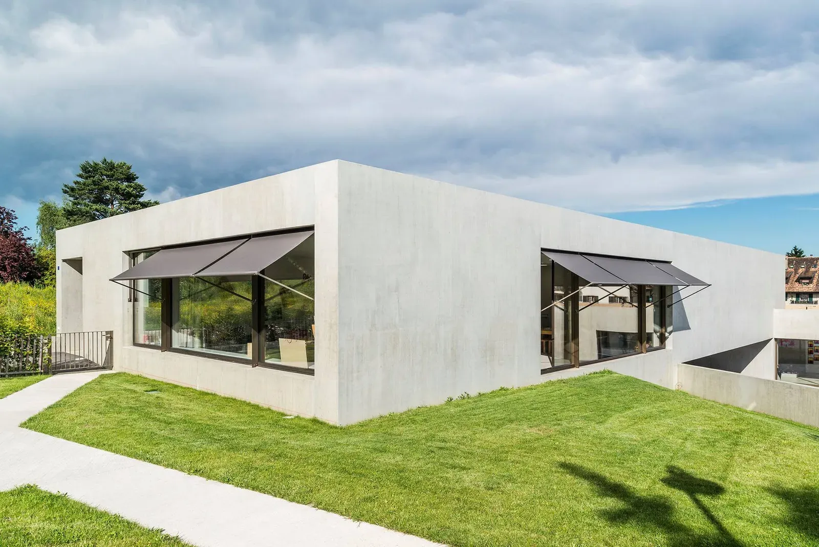 Toldo Fijo — instalación 4