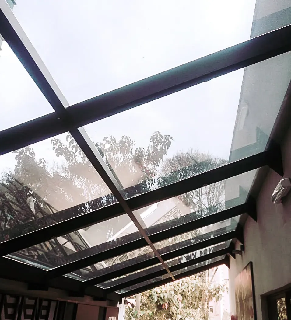 Películas Solares — instalación 5