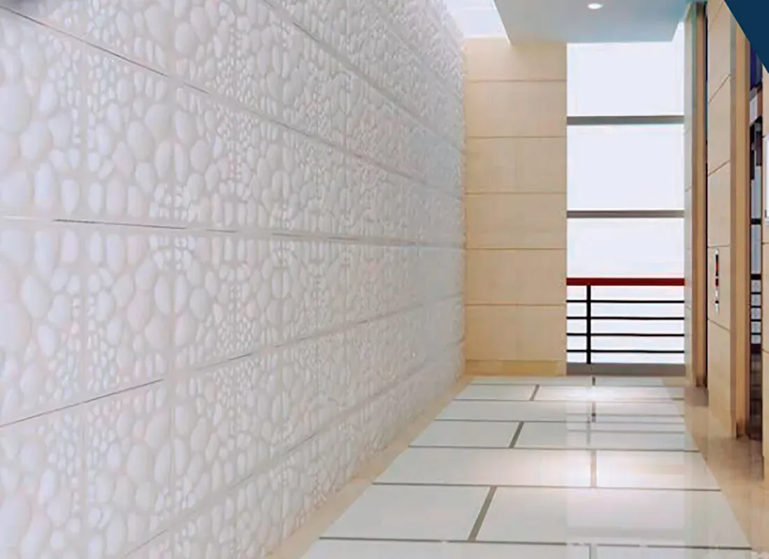 Paneles 3D — instalación 6