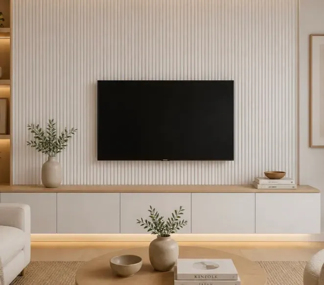 Palilleras decorativas — instalación 8