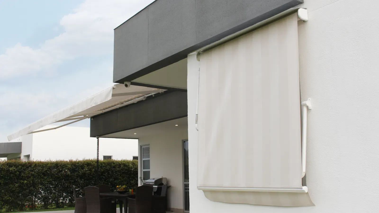 Toldo Fijo — instalación 9