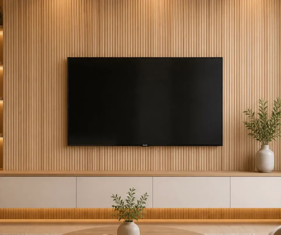 Palilleras decorativas — instalación 9