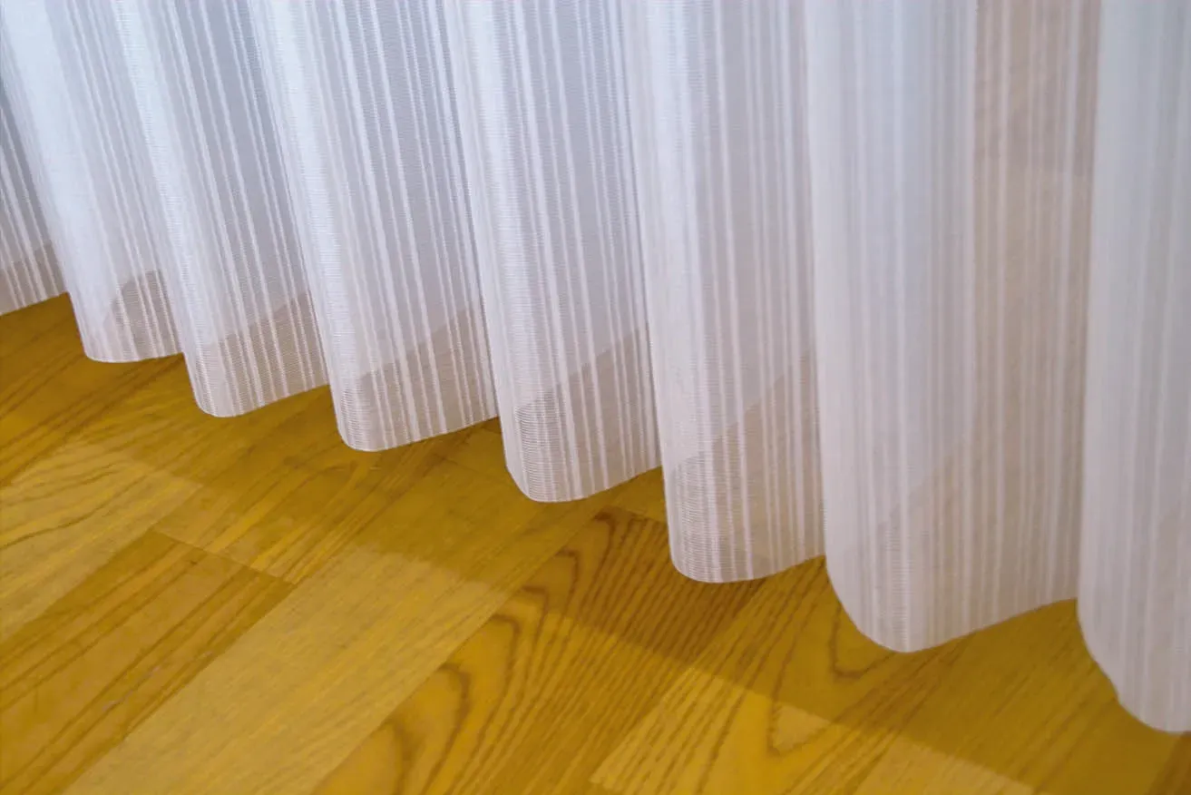 Sheer Vertical — instalación 10