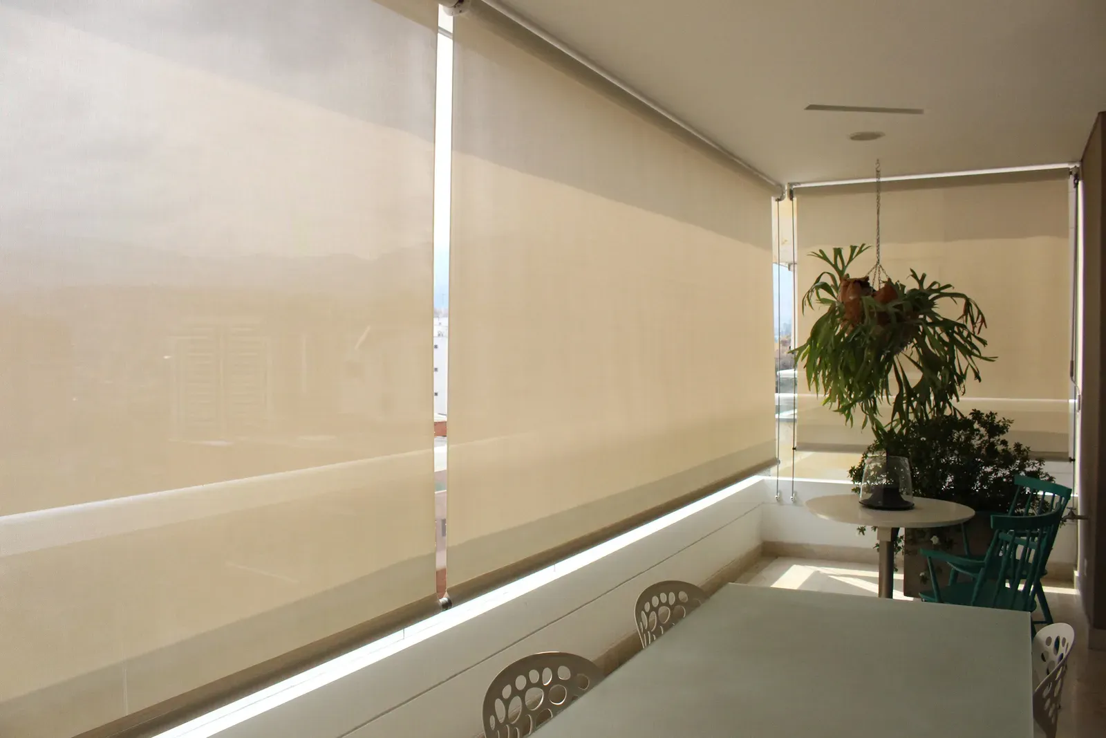 Toldos Verticales — instalación 13