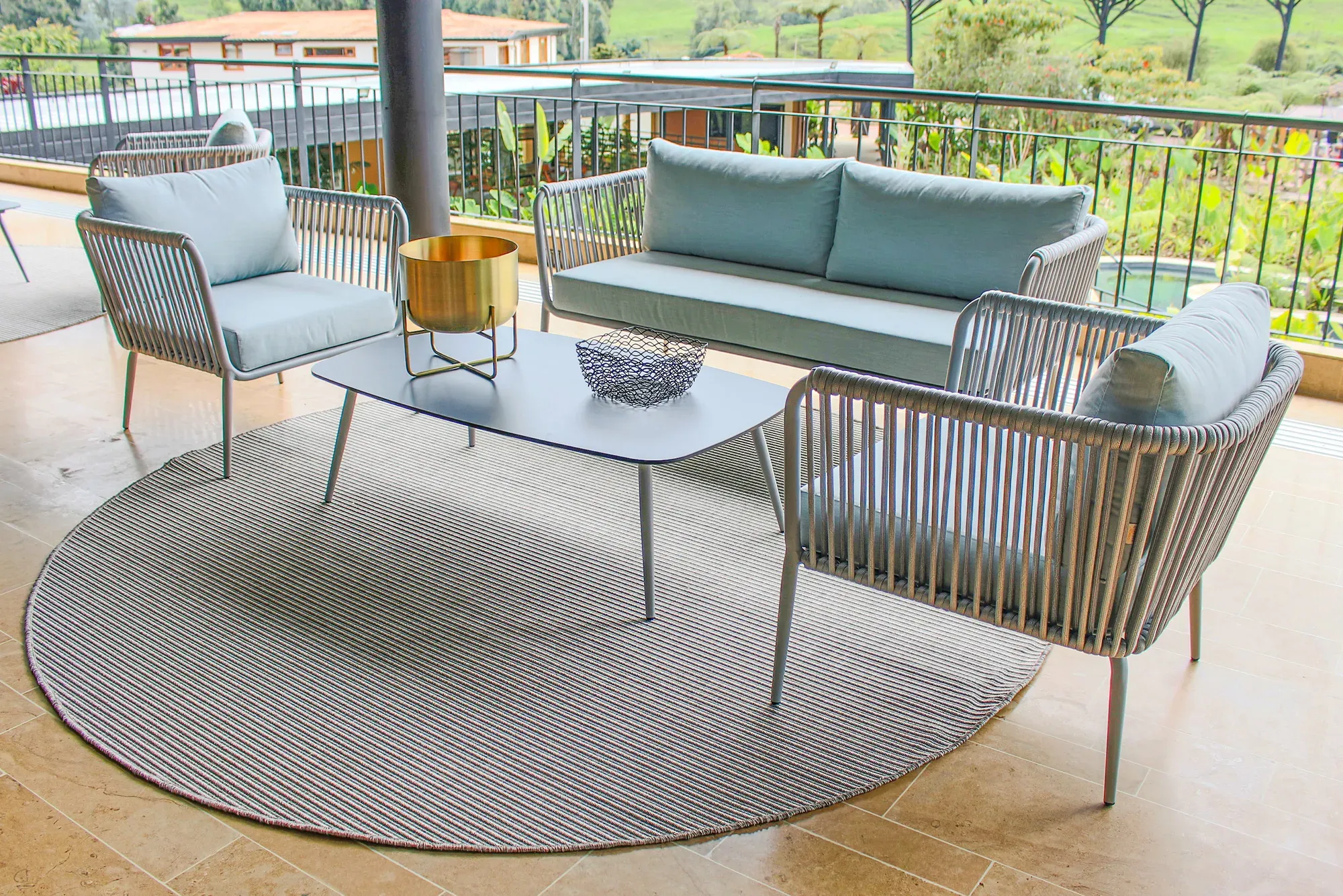 Muebles para exterior